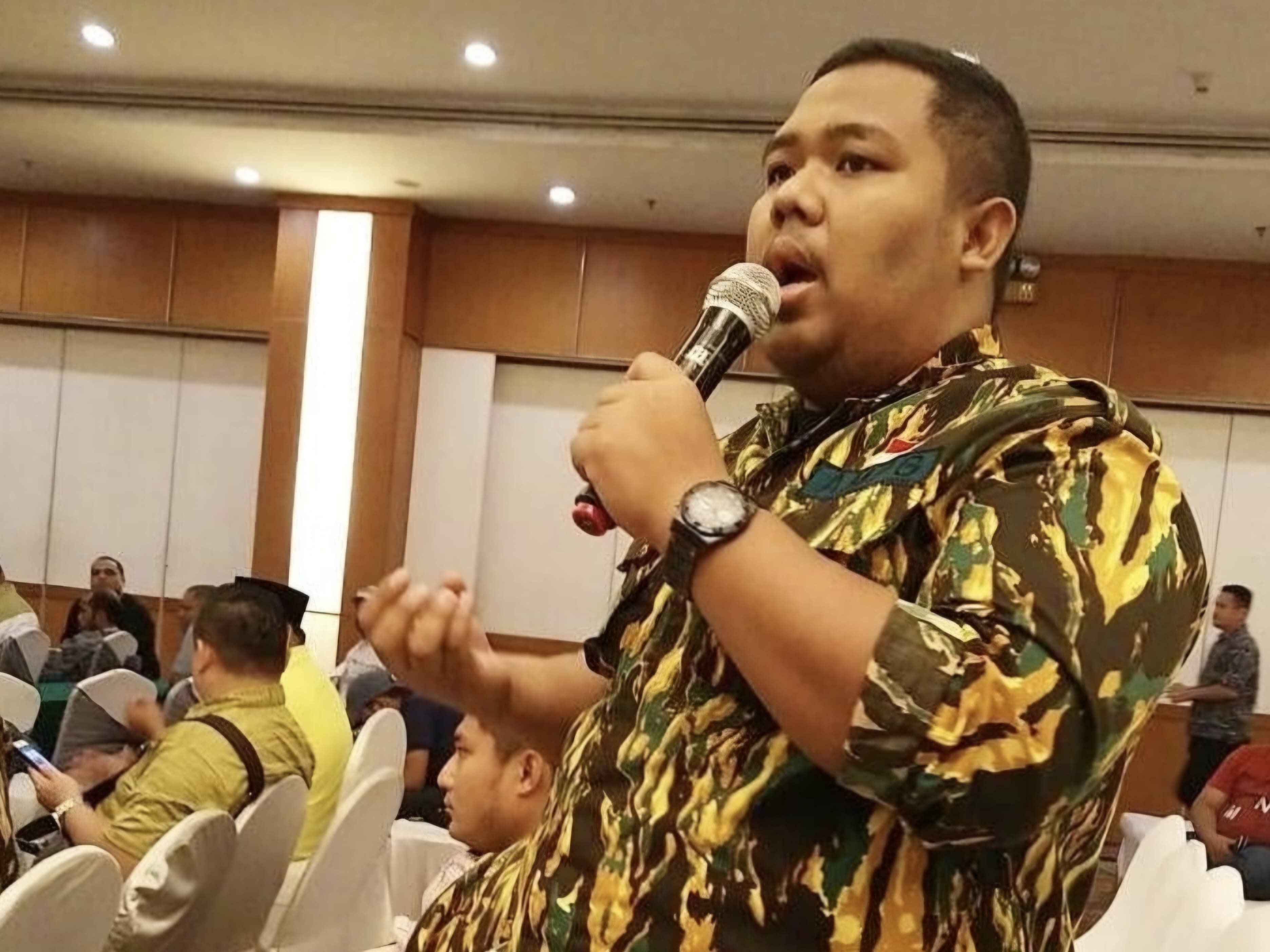 DPRD Pasuruan Dorong Pemda Serius Perhatikan Kebutuhan Generasi Muda