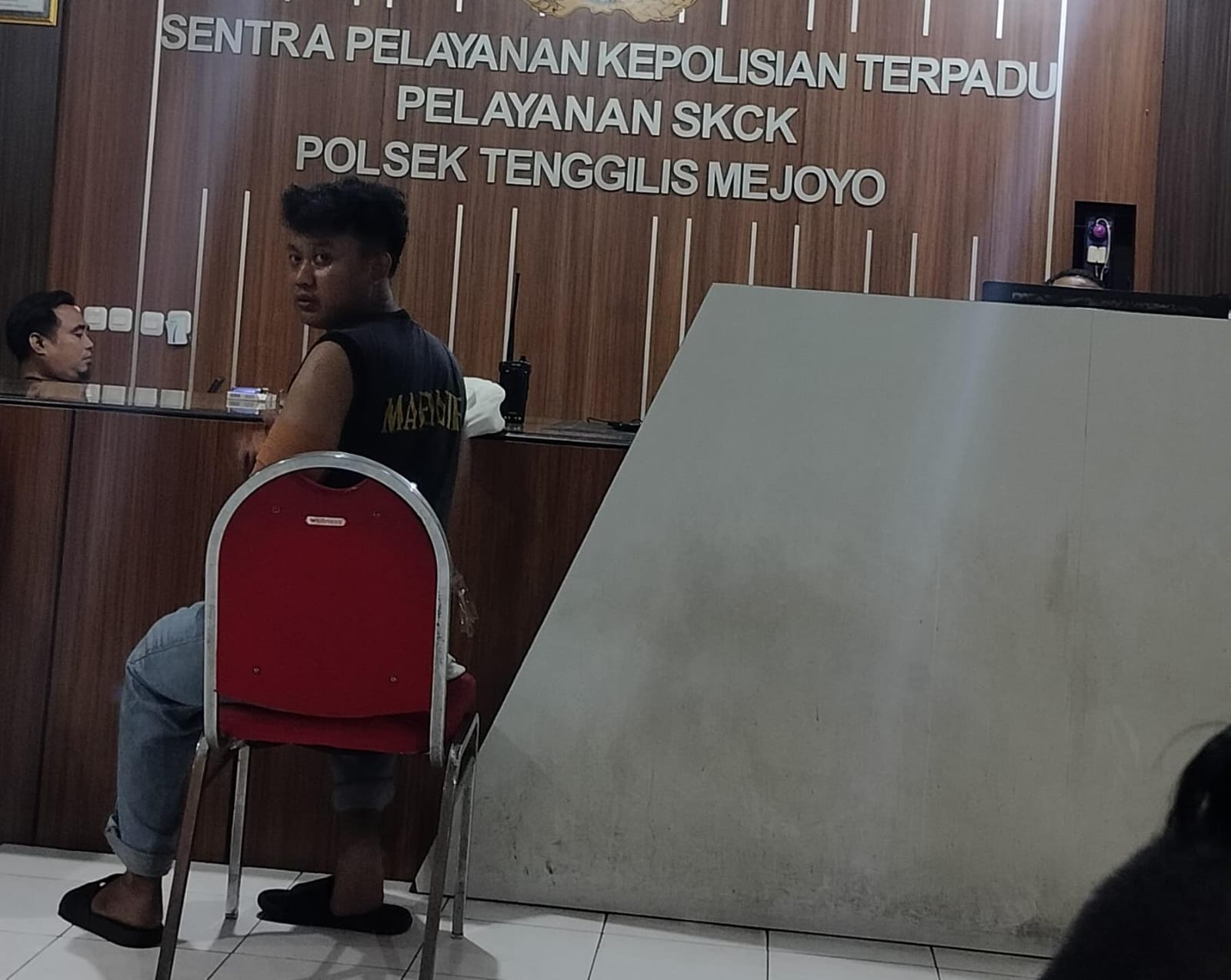 Pulang Kuliah, Mahasiswa Unitomo Dikeroyok Puluhan Orang