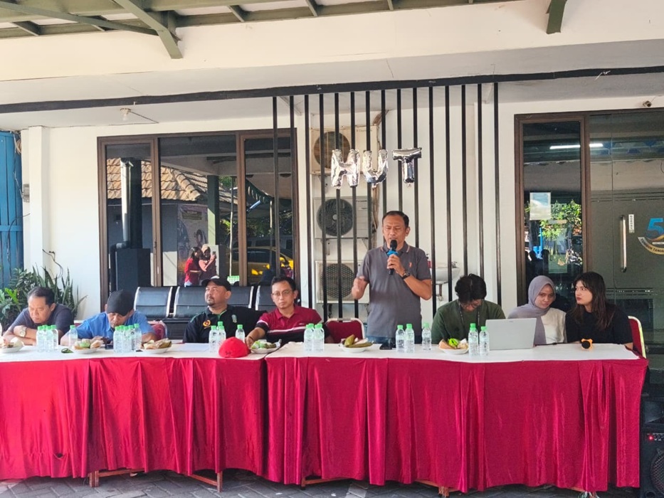  Persiapan 90 Persen, Marching Band Competition SFF 2026 Siap Hibur Warga Surabaya