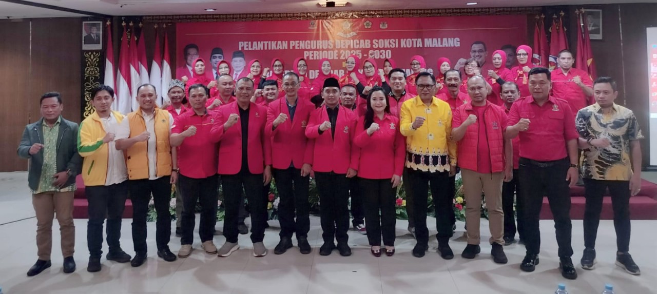 Ketua SOKSI Kota Malang Rudy Nugroho: Siapkan Bantuan Hukum Pekerja