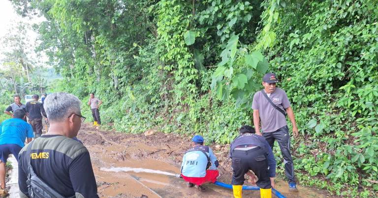 Korban Banjir di Malang Selatan: Satu Ditemukan Meninggal, Satu Masih Hilang