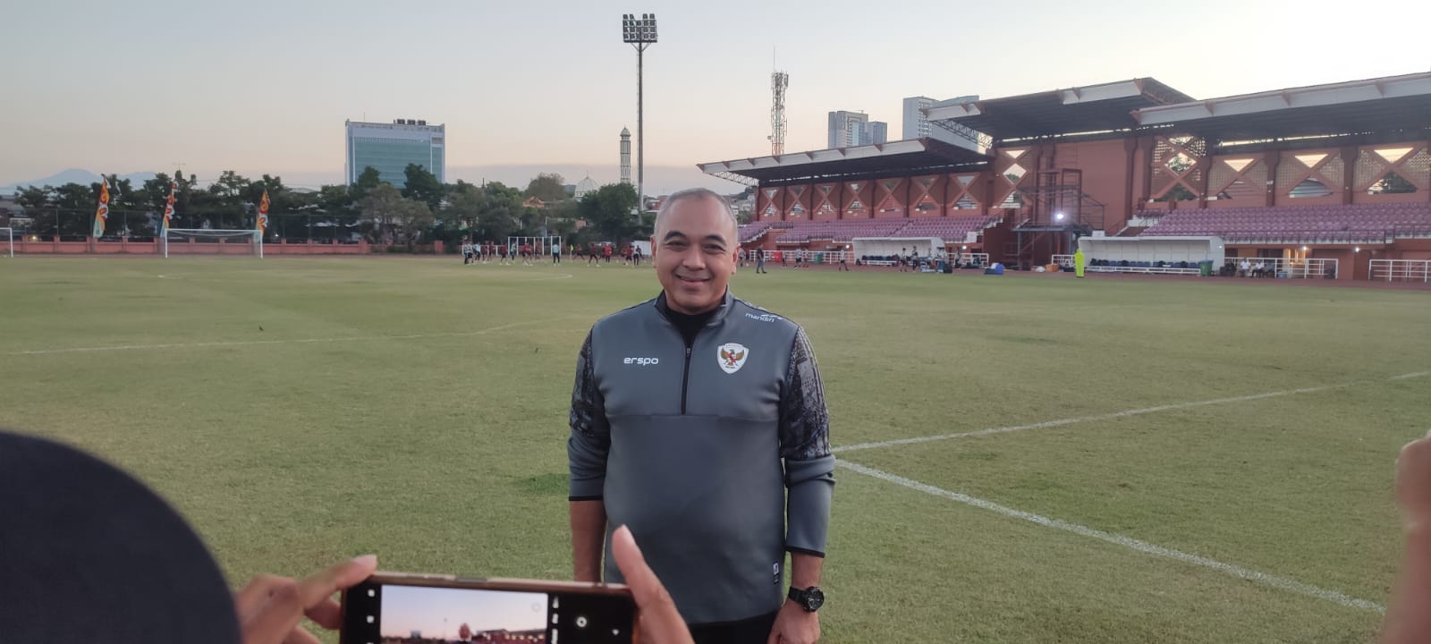 Manajer Timnas U-19 Ungkap Alasan Piala AFF Digelar di Surabaya