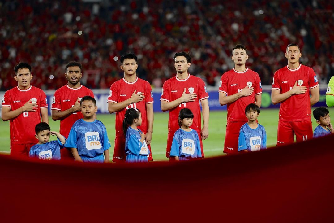 Garuda Terbang Tinggi : Mampukah Timnas Indonesia Lolos Fase Grup Babak Kedua Kualifikasi Piala Dunia 2026?