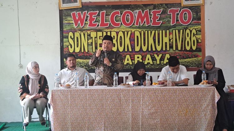 Buntut Keracunan MBG, DPRD Surabaya Sidak SDN Tembok Dukuh 4