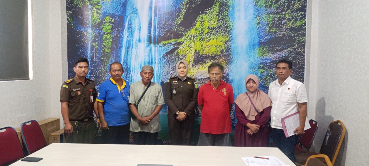 Kejari Sidoarjo RJ 2 Perkara, Penganiayaan dan Pencurian