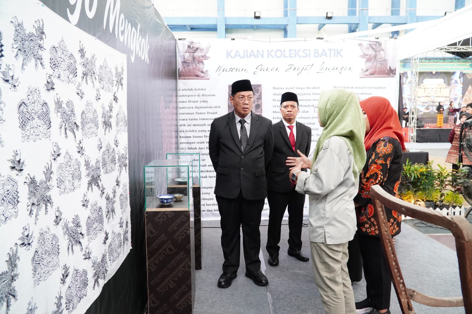 Museum Expo 2024, Media Edukasi Pelestarian Warisan Budaya Lamongan