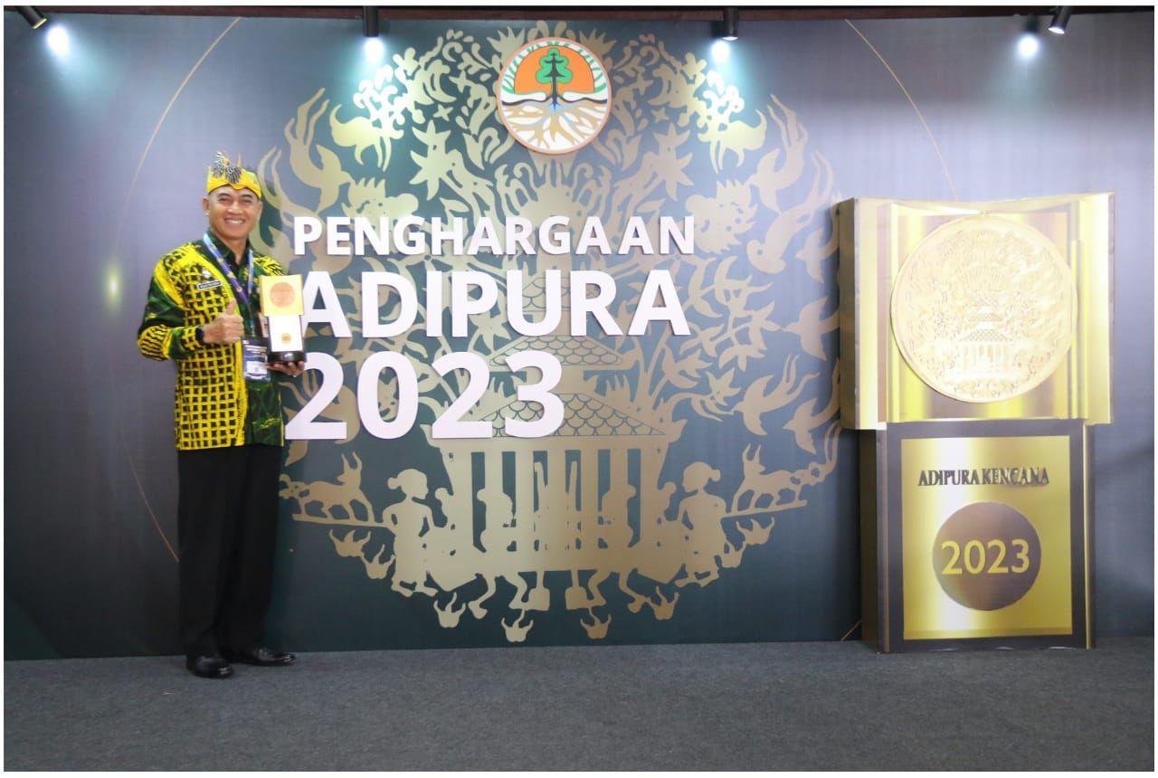 Terima Penghargaan Adipura 2023, Bukti Komitmen Kabupaten Lumajang pada Lingkungan Berkelanjutan
