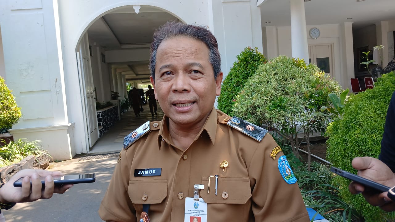 Kelola Sampah Open Dumping, Pemkab Ponorogo Disanksi KHLK