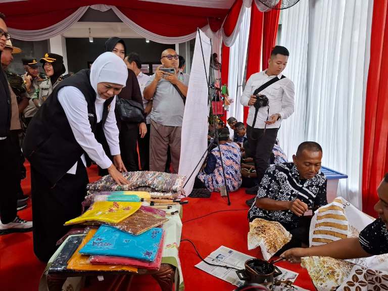 Gubernur Khofifah Minta Perkuat Layanan ODGJ di Pasuruan