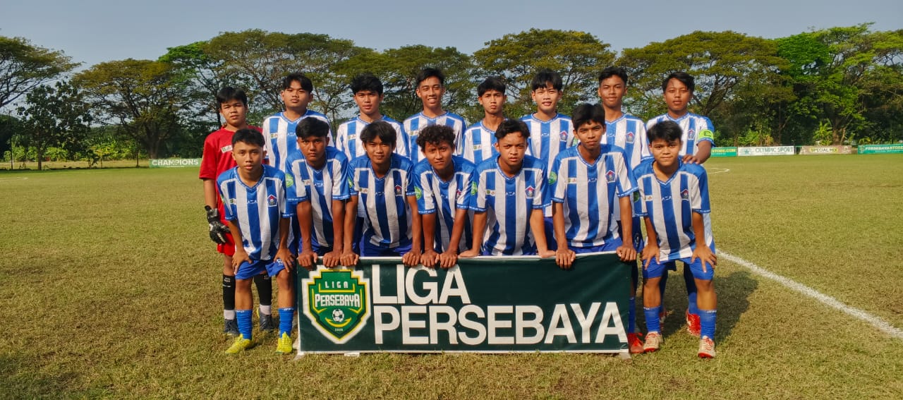 Pesta Gol Farfaza FC Putus Tren Negatif, Taklukkan Polda Jatim di Liga Persebaya U-18