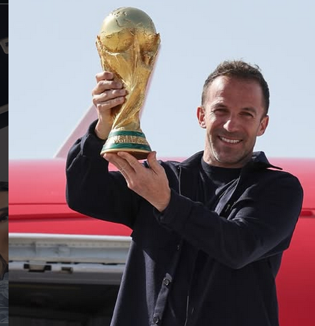 Clash of Legends 2026 di GBK: Barcelona Legends vs World Legends Hadirkan Del Piero hingga Kluivert