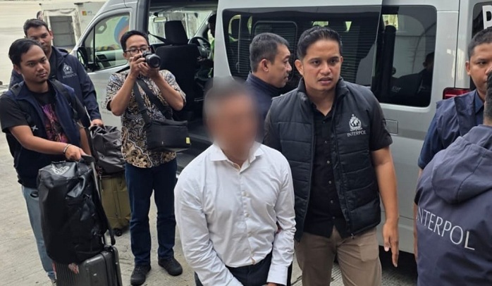 Imigrasi Soetta Fasilitasi Penjemputan Subjek Interpol Red Notice dari Qatar