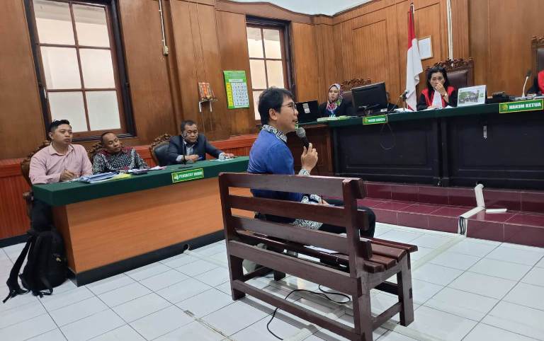 Gugat PKPU Jawa Pos, PH Dahlan Iskan: Ahli Tegaskan Kekurangan Deviden adalah Utang