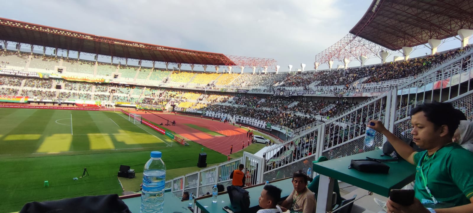 Inilah Susunan Pemain Persebaya vs Persik dalam Team Launching Games