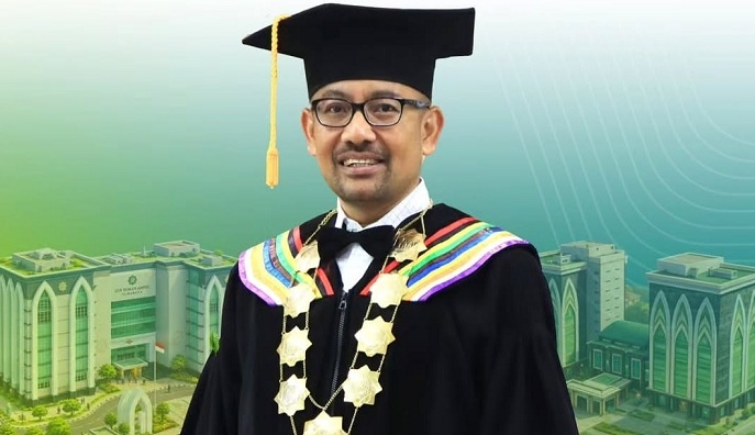Di Tengah Polemik, Akh Muzakki Dikabarkan Lepas Jabatan Rektor UINSA