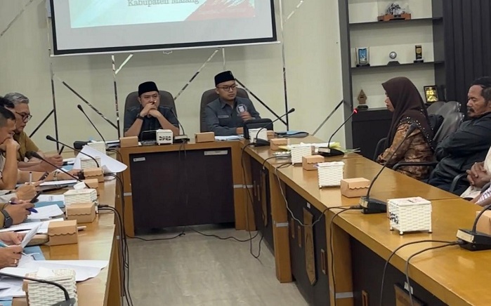 Komisi I DPRD Kabupaten Malang Fasilitasi Mediasi Sengketa Tanah di Ngawonggo