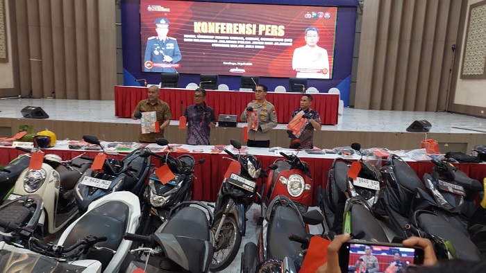 Polda Jatim Ungkap 178 Kasus 3C dalam Sebulan, 206 Tersangka Diamankan