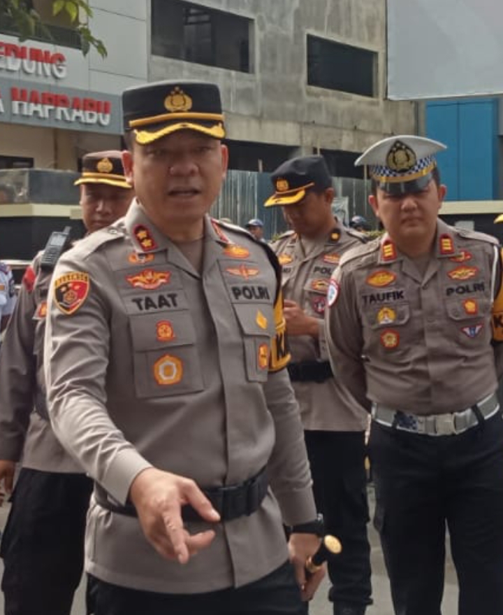 Perbaikan Sistem Penggajian Sopir Bus dan Kepatuhan Time Table, Kapolres Taat: Demi Keselamatan Bersama