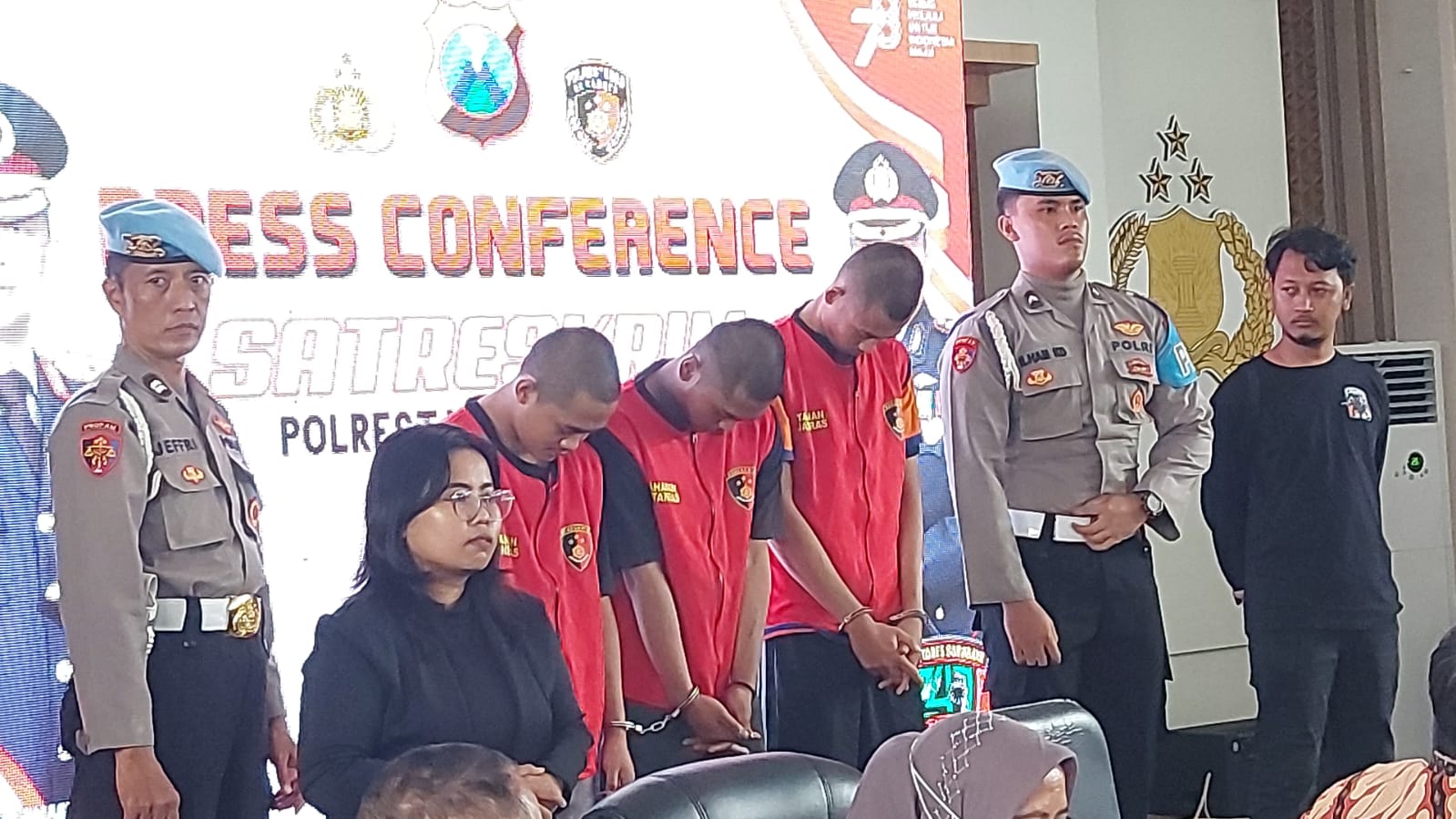 6 Pesilat Jadi Tersangka Kasus Pengeroyokan di Surabaya