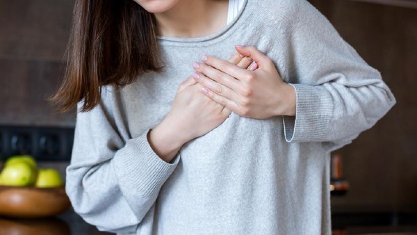 Anak Muda Beresiko Terkena Serangan Jantung, Dokter Ungkap Ini Dia Penyebabnya 