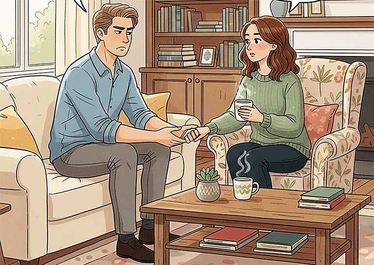 Bukan Lagi yang Dulu: Tak Punya Empati Lagi (3)