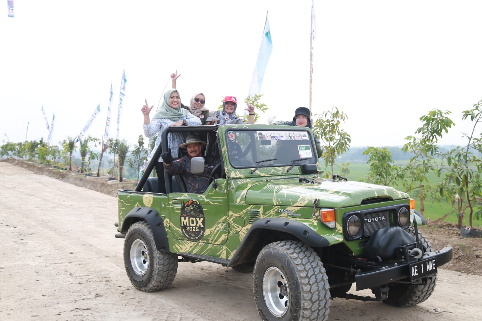Proklim Lestari dan Inovasi TPA Winongo, KLH Nilai Kota Madiun Serius Hadapi Perubahan Iklim