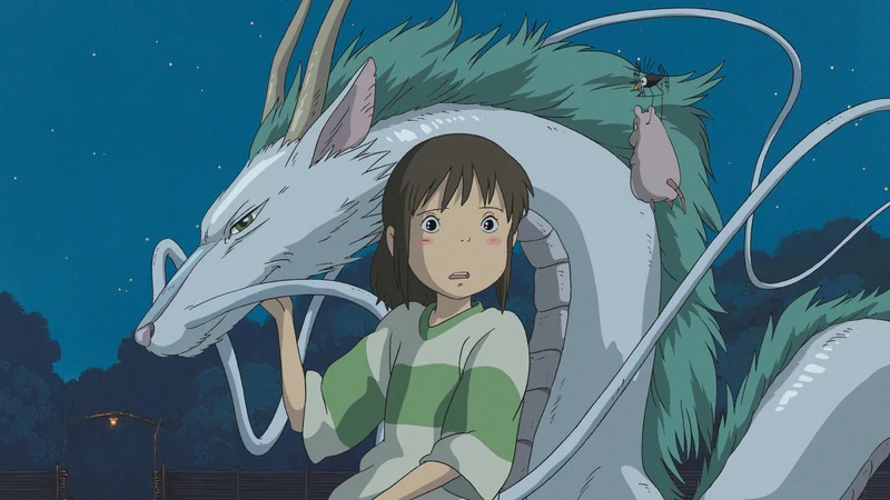 Menyelami Keajaiban Dunia Roh: Kisah Dibalik Spirited Away