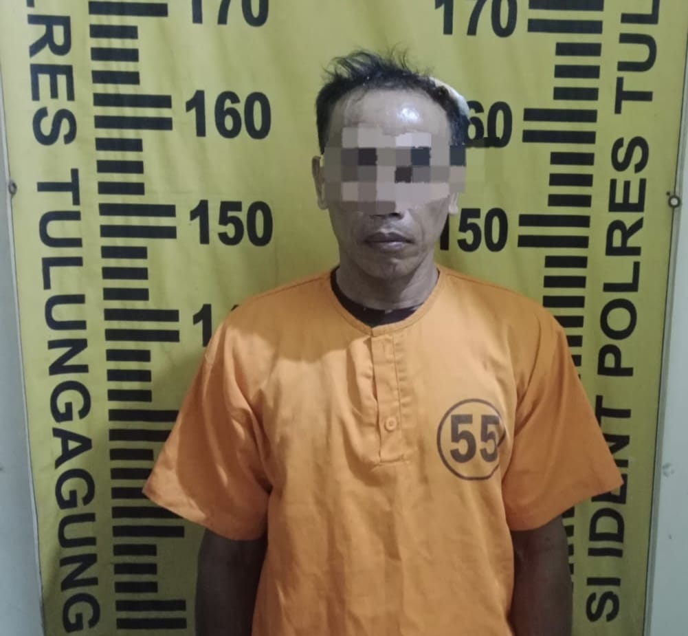 Polsek Boyolangu Ungkap Serangkaian Kasus Pencurian Tabung Gas Elpiji