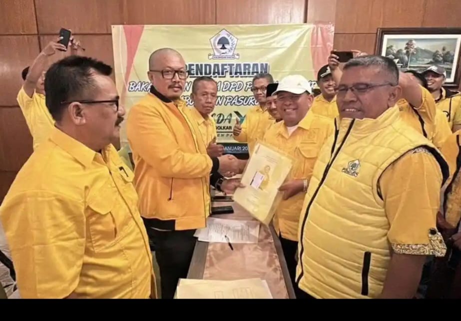 Musda XI Golkar Tetap Digelar, Mengerucut ke Calon Tunggal