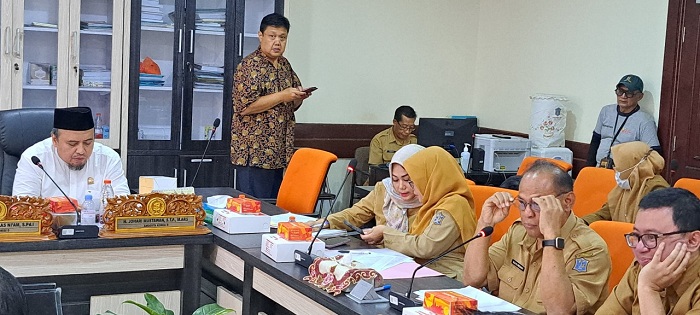 Apresiasi Kinerja Triwulan Pertama 2025, Bang Jo Dorong RSUD dr M Soewandhie Kembangkan Wisata Medis