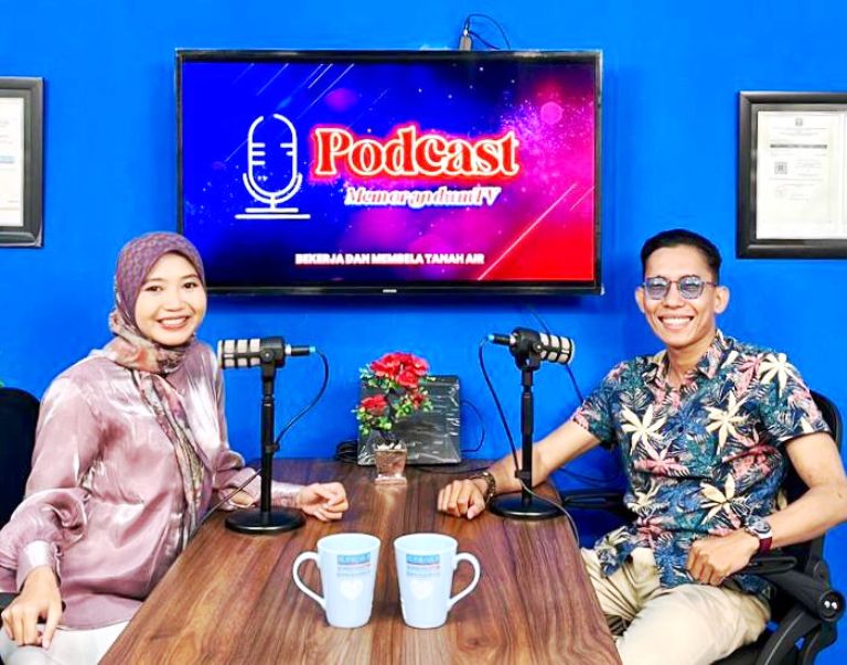 MC Multitalenta SFF 2025 Siapkan Kostum agar Tampil Elegan