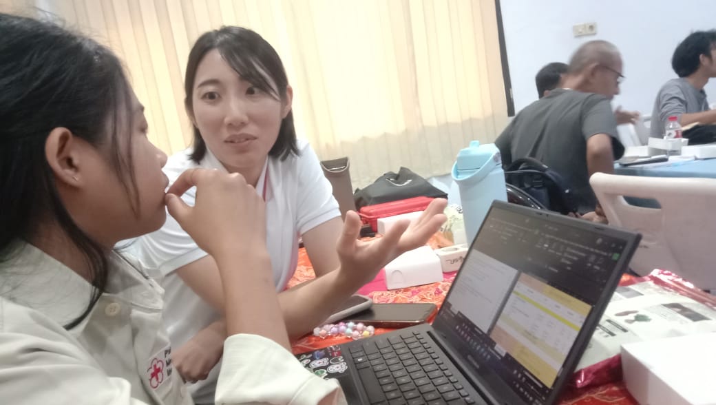 PMI Jember Bahas Isu Sensitif hingga Bilik Asmara di Posko Pengungsian