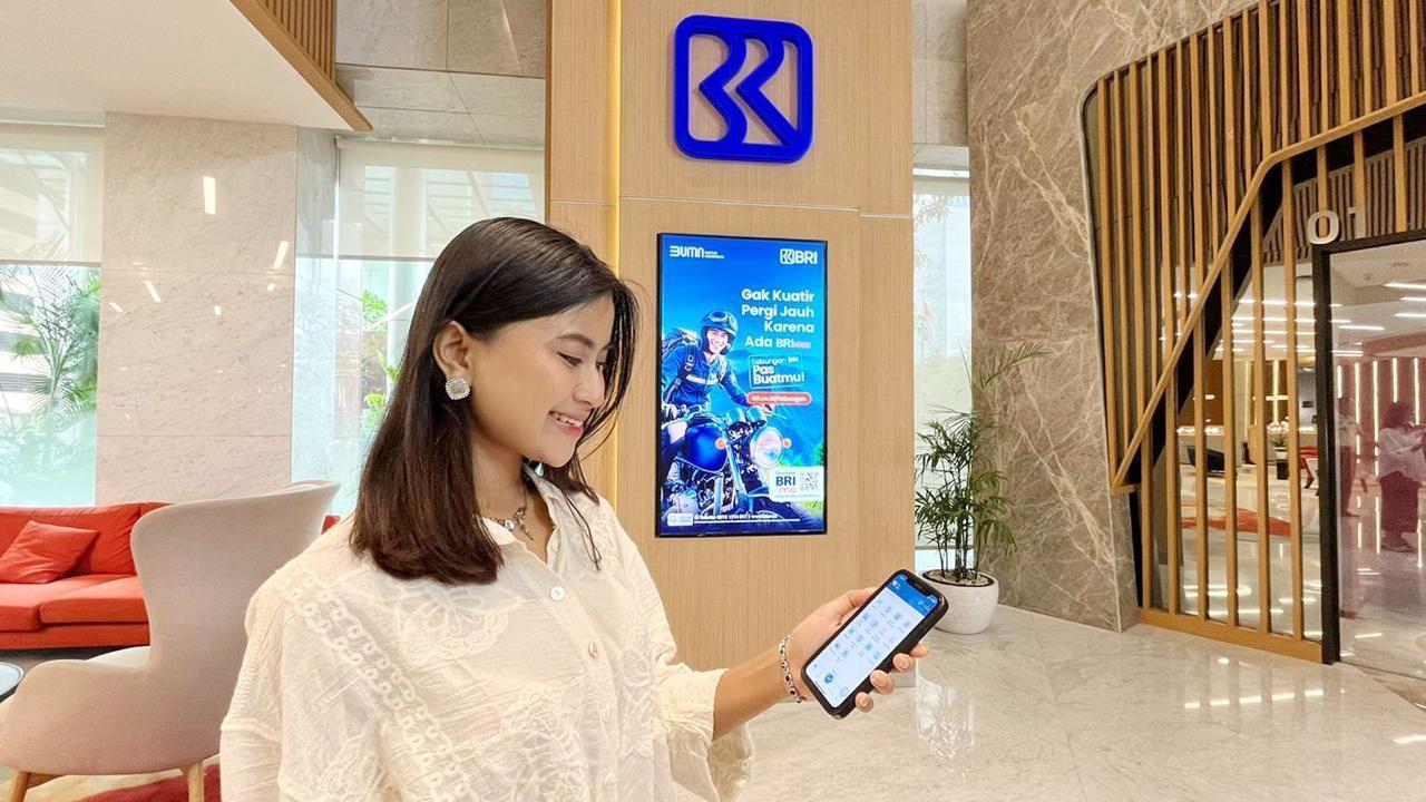 Libur Panjang, BRI Pastikan Keandalan Layanan Via 1,19 Juta AgenBRILink, 742 Ribu E-Channel & Super App BRImo