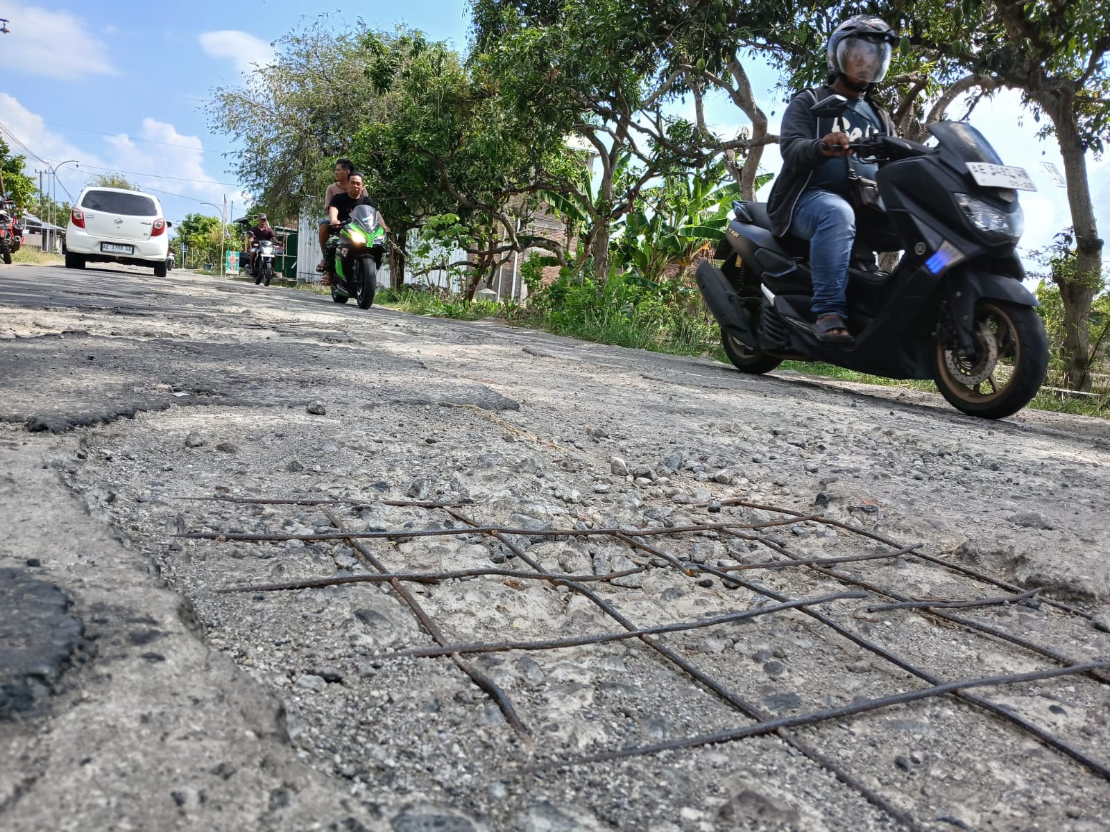 Pemkab Ponorogo Ajukan Pinjaman Rp100 Miliar untuk Perbaikan Jalan