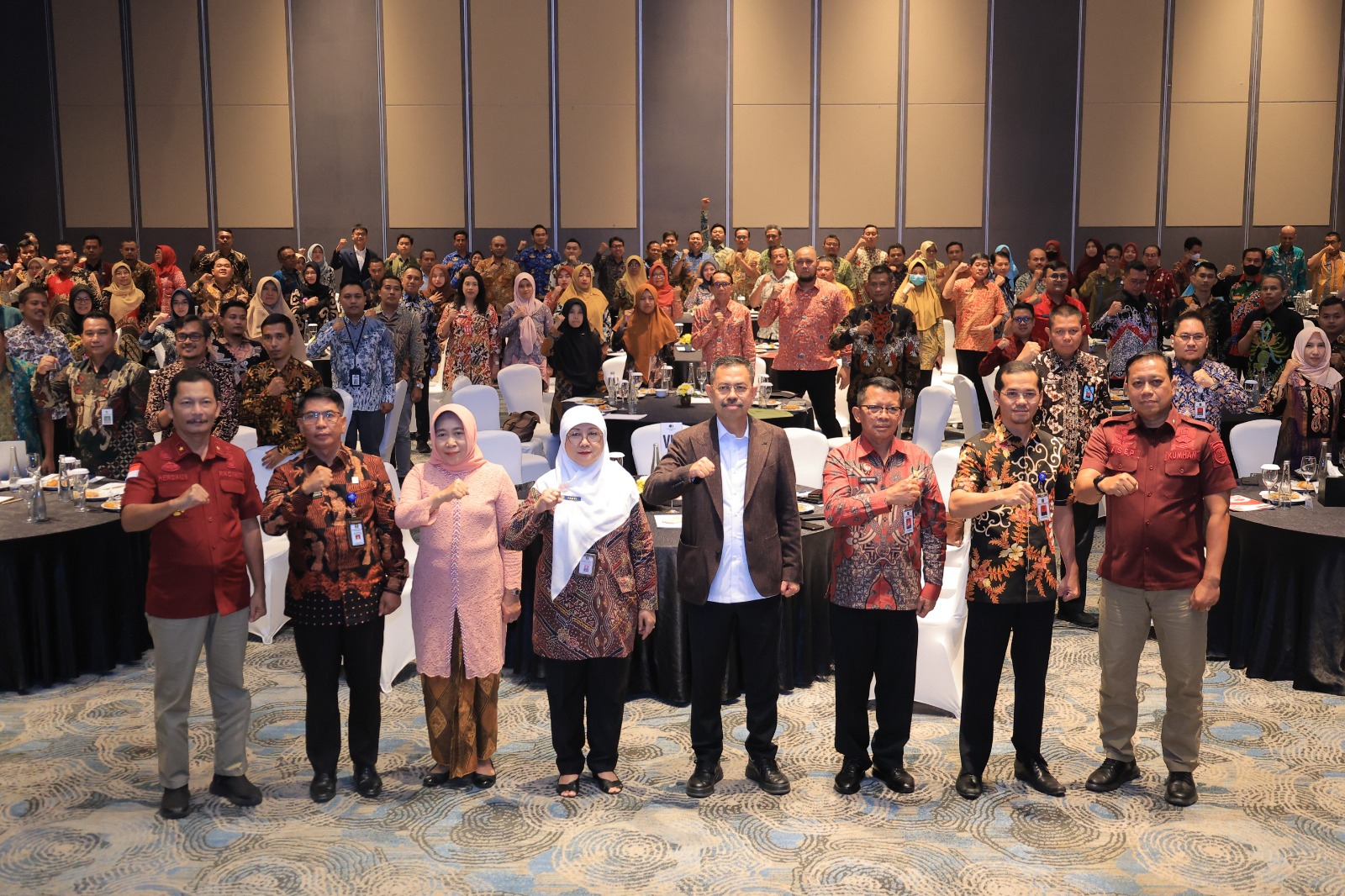 Songsong Indonesia Emas, Dirjen PP Dorong Daerah untuk Ciptakan Peraturan yang Berkualitas 