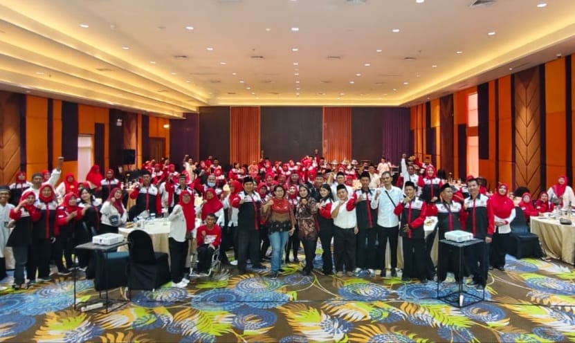 Pilwali Surabaya 2024, Ormas Prorakyat Bersatu Indonesia Jaya Deklarasikan Dukungan ke Eri-Armuji