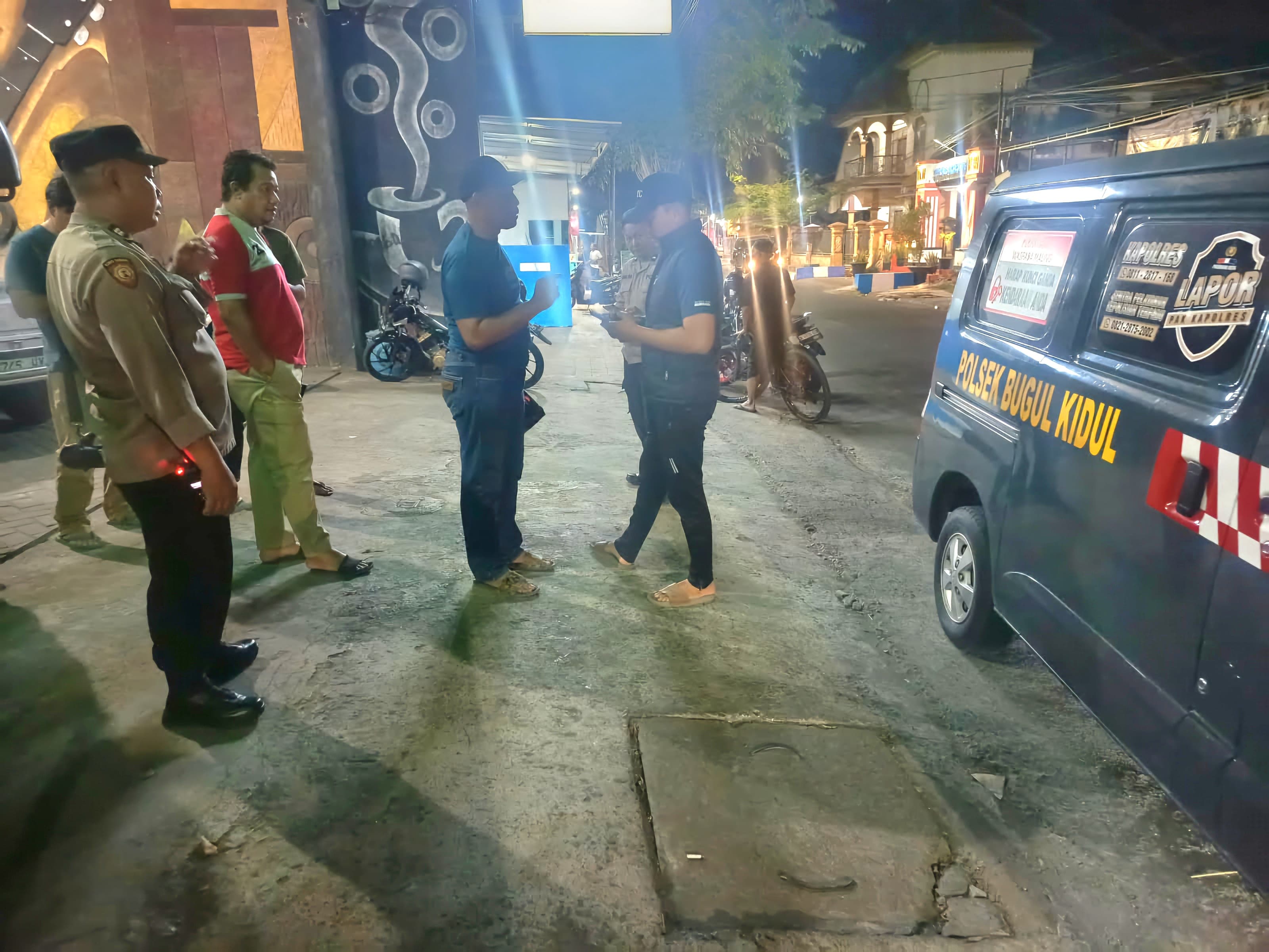 Gagal Curi Motor di Pasuruan, Komplotan Maling Todongkan Senpi dan Lempar Petasan ke Warga