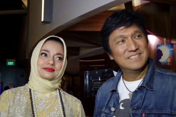 Kabar Duka, Marissa Haque Istri Ikang Fawzi Meninggal Dunia