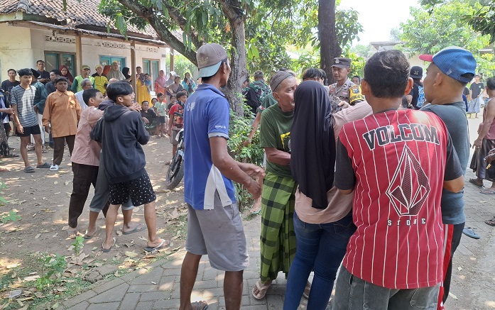 Siswa SD di Pasuruan Tewas Dianiaya Tetangga