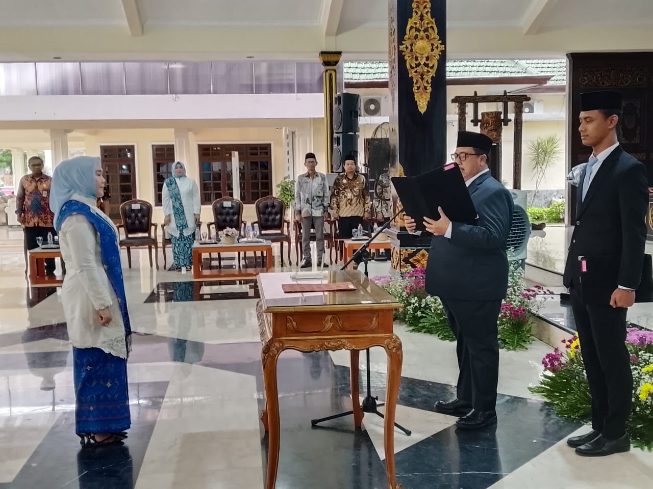 Bupati Jombang Lantik Bunda PAUD, Dorong Sinergi Wujudkan Pendidikan Anak Berkualitas