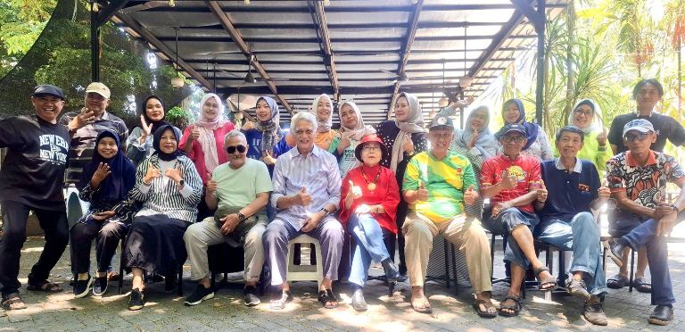 Rahasia Bugar Ala Pasmanbaya: Rutin Senam BEP untuk Optimalkan Fungsi Organ