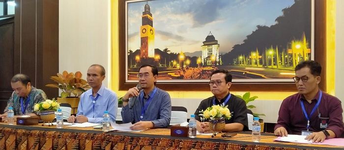 Puluhan Ribu Peserta Ikut UTBK, UB Siapkan 60 Metal Detector