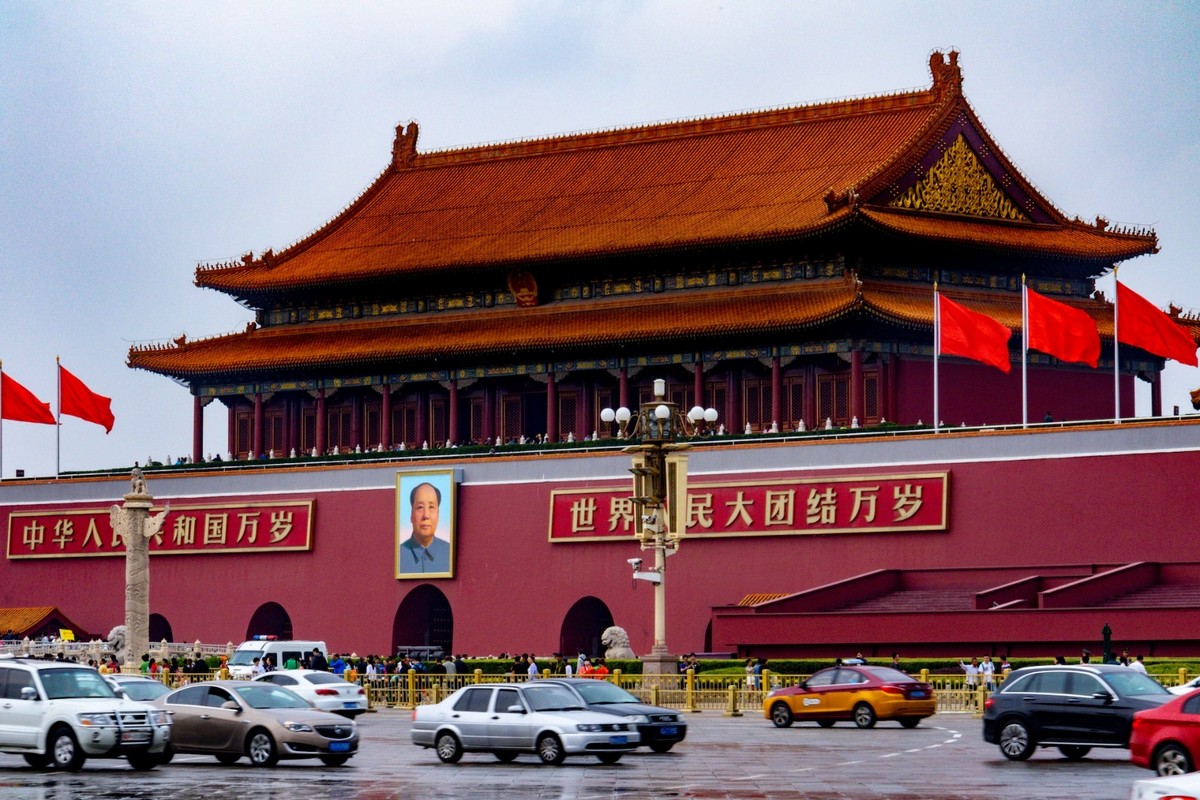 Menjelajahi Kota Terlarang di Istana Kekaisaran China yang Megah
