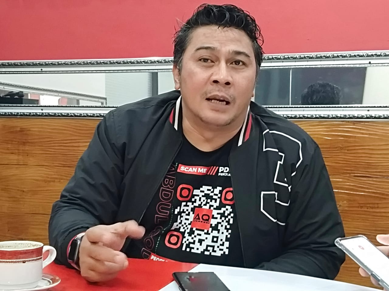 PDI-P Ultimatum Polres Malang untuk Segera Memproses Pelaku Pembakar Bendera Banteng 
