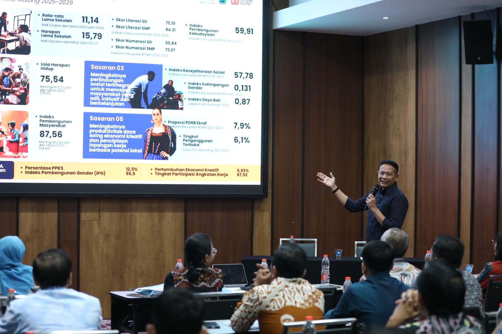 Wali Kota Malang Sebut Implementasi SAKIP Efektif Perkuat Kinerja