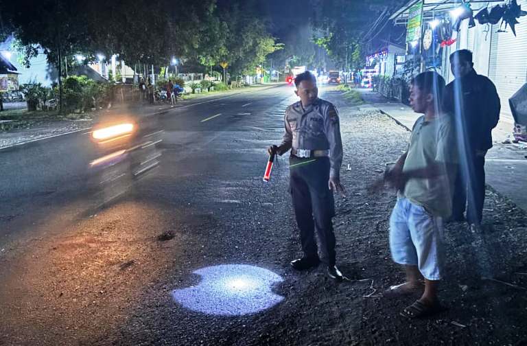 Jadi Korban Tabrak Lari, Nelayan Situbondo Tewas di Jalur Pantura Panarukan