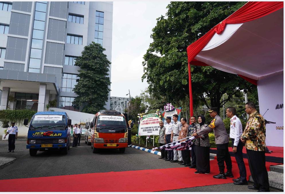 Siapkan SDM Unggul, Pemkab Bojonegoro Sediakan 91 Armada Angkutan Pelajar Gratis