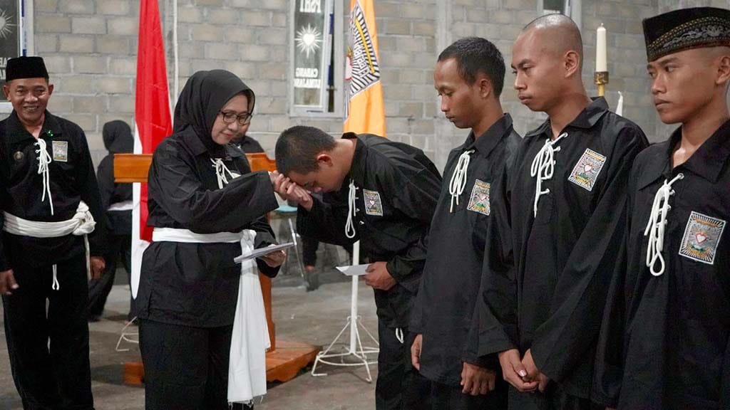 Bupati Lumajang Serukan Nilai Luhur PSHT Jadi Penyangga Harmoni Sosial