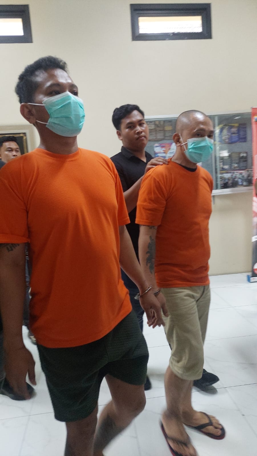 Daftar Minimarket Sasaran Dua Perampok yang Ditembak Anggota Jatanras Polda Jatim