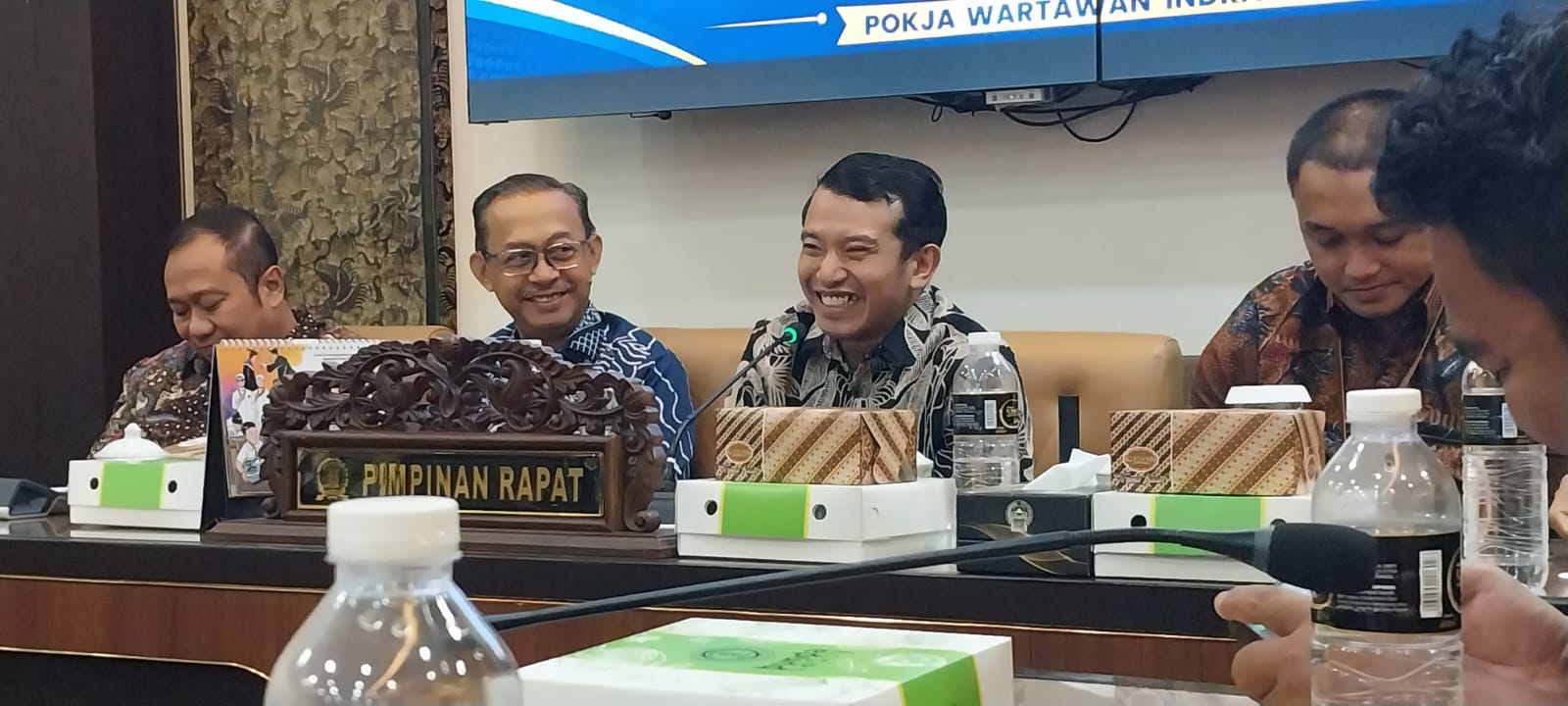 Komisi C DPRD Jatim Minta PT Jamkrida Agresif Kawal Modal UMKM